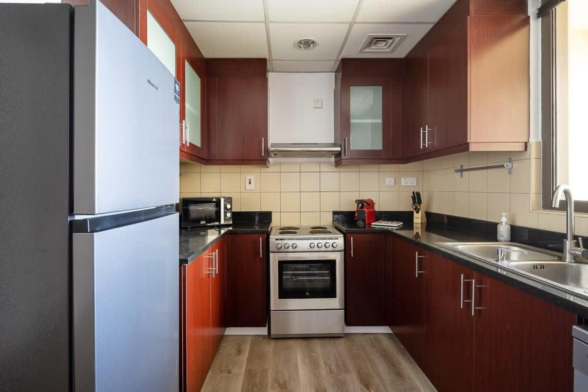 Frank Porter - Murjan 1 Appartement *